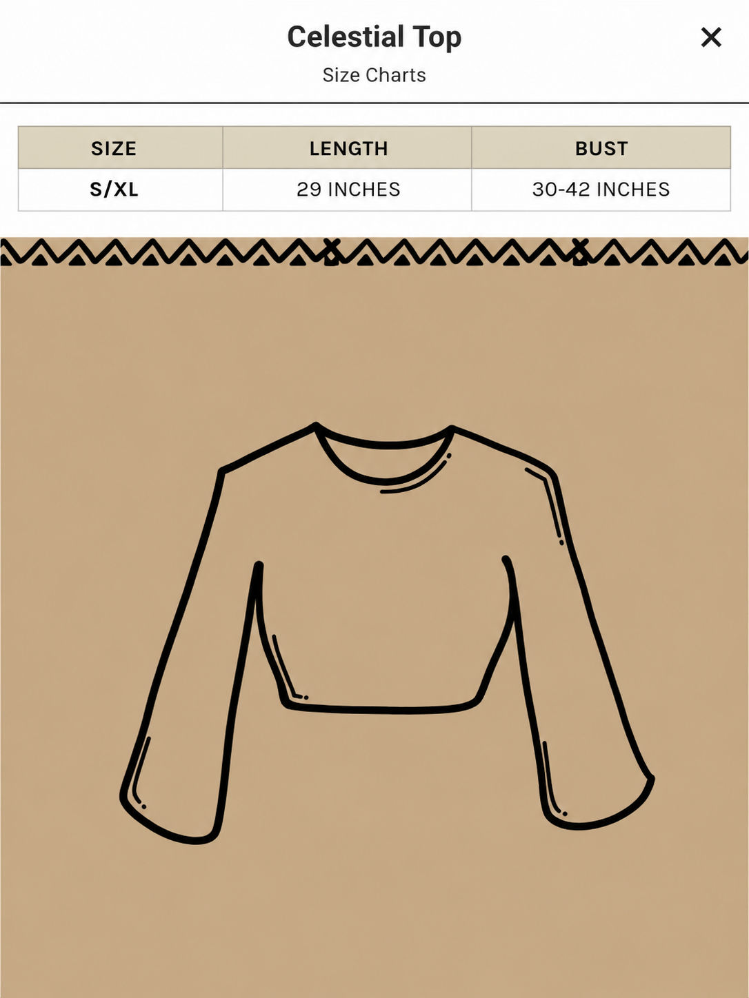 Celestial Top